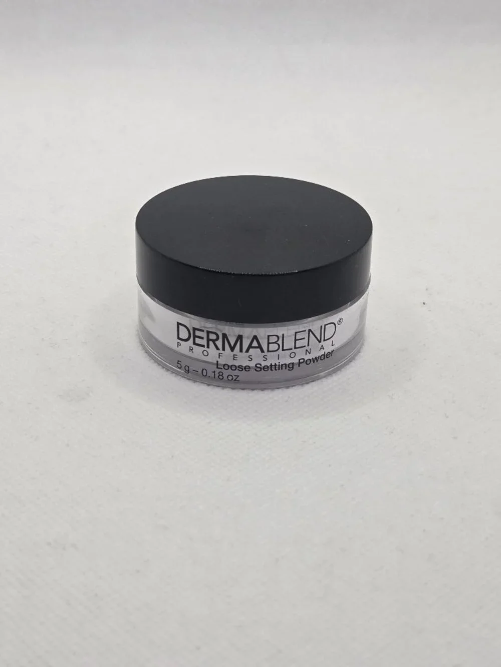 Dermablend Professional Loose Setting Powder 5g – NEW